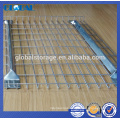 Steel Wire Deck Panels/Wire Mesh Decking